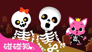 Chumbala Cachumbala之舞 🎃 西班牙人氣萬聖節童謠 臺灣配音 Halloween Song | 鯊魚寶寶 Baby Shark 碰碰狐 Pinkfong!