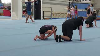 Sachiko gymnastics 2
