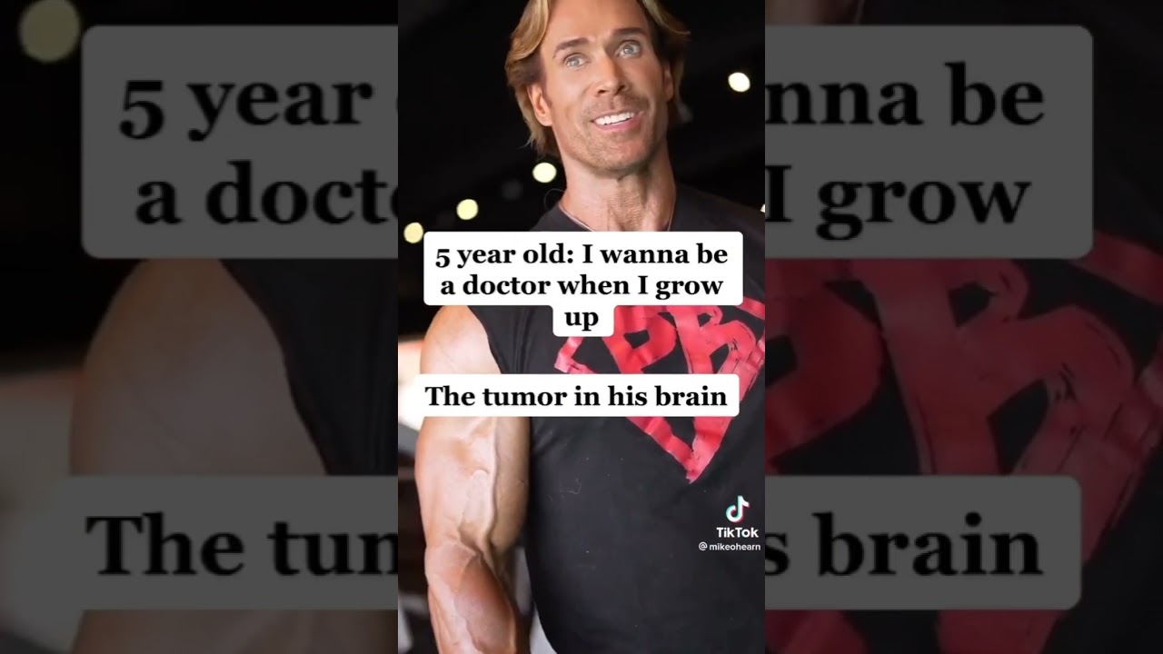 Mike O'Hearn memes compilation | part 5