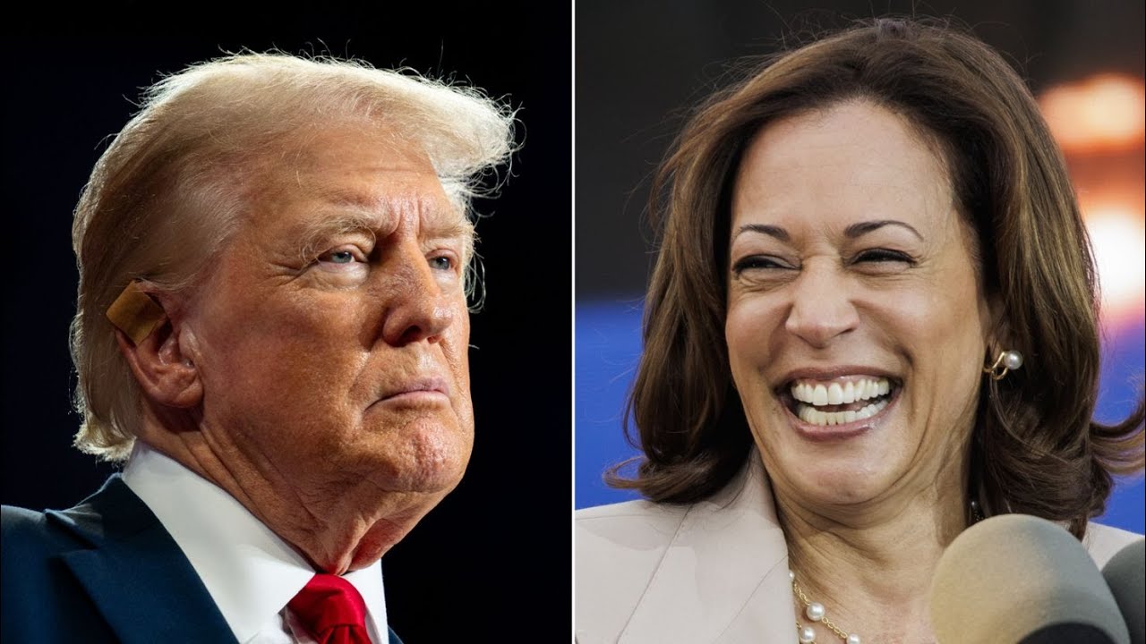 OMG: Kamala issues challenge to Trump he CAN’T ignore