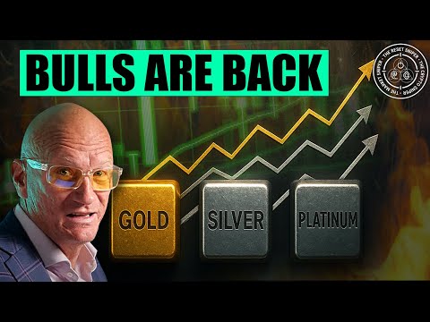 Gold, Silver & Platinum Bull Resumption Trade