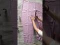 plazo cutting &stitching short😍pent cutting/plazo design#cuttingskills#trending#plazo#suit#kurti#yt