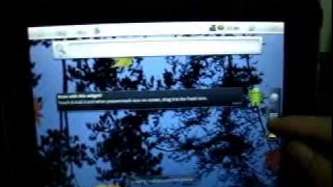 APAD 8" freescale iMX515 android 2.2 flash10 WiFi 800MHz ARM Cortex A8 review