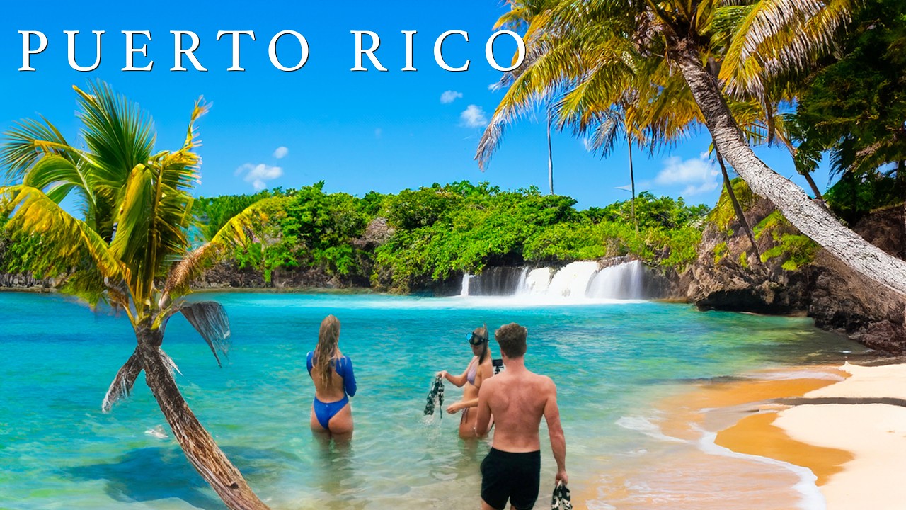 Puerto Rico - Top 10 Best Activities in 2025 - YouTube