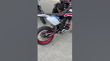 Rieju mrt Trophy tpr 86cc c44