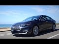 2017 Chevy Malibu - Review and Road Test