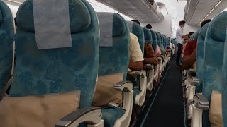 travel by economy class plane to bangkok