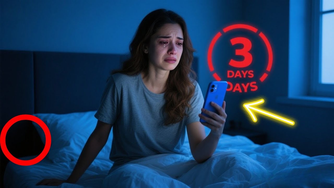 Cada pelea activa la cuenta regresiva en las redes sociales de mi novio, un vestigio de nuestra...