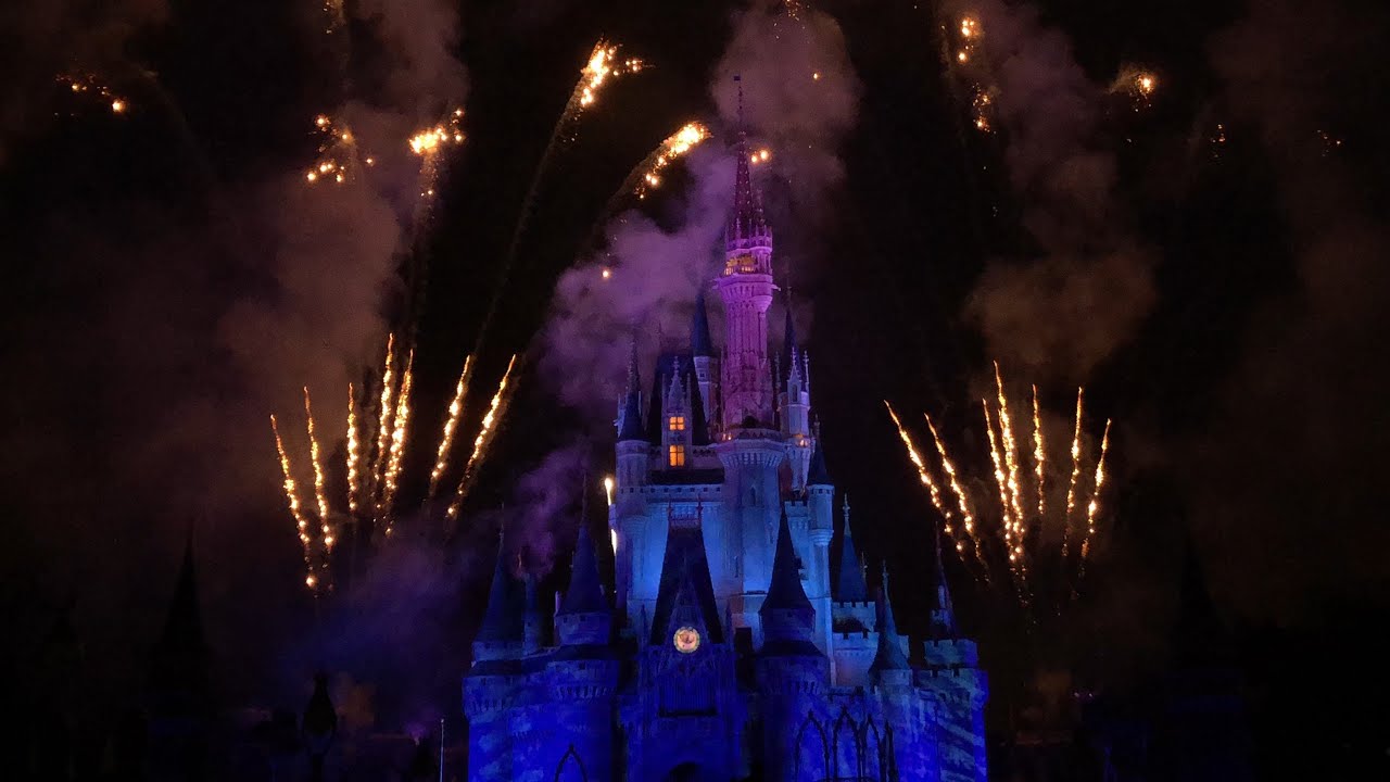walt disney world vacation Holiday Wishes - November 9, 2018