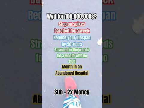 Wyd for 100M?