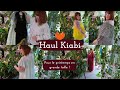 Haul kiabi grande taille et pour le printemps