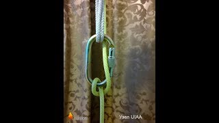 Урок №7 Узлы и петли используемые в альпинизме Урок №7 Узлы и петли используемые в альпинизме