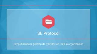 SoftExpert Protocolo: Gestión de Trámites