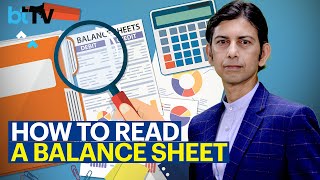 What Should Investors Look For In A Company's Balance Sheet?