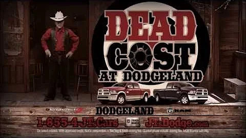 Dodgeland "Dead Ram V1"