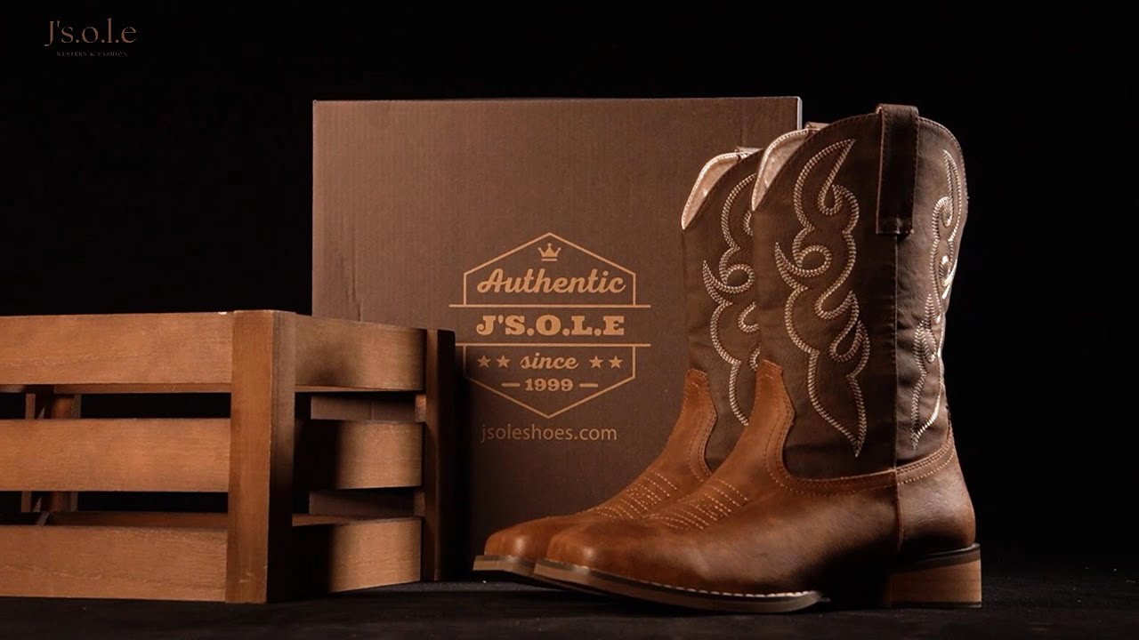 J\'s o.l.e men\'s boots J main image 2