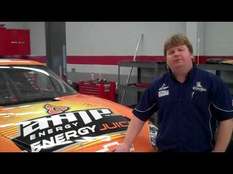 AMP Energy: Off the Track with Steve Hlinak