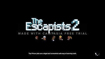 Escapists Noob Plays Escapists 2 for the first time...