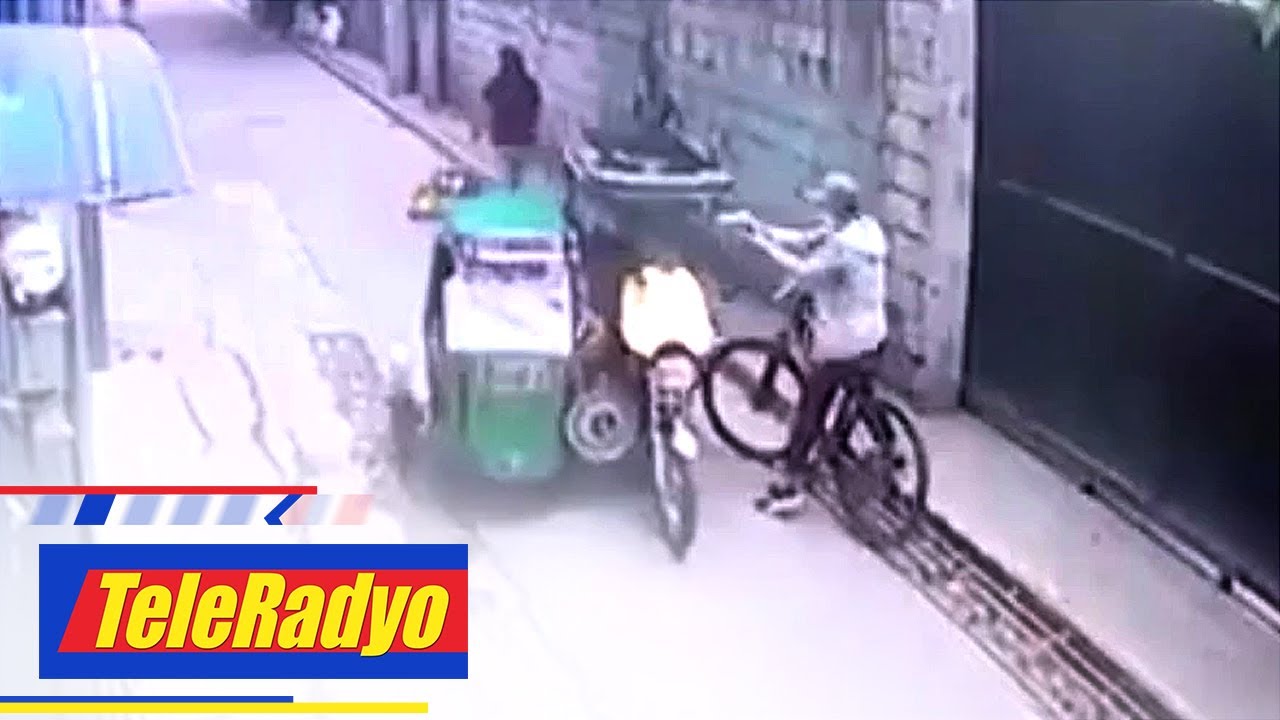 Tricycle driver, patay sa pamamaril sa Pasay City TeleRadyo YouTube