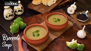 Broccoli Soup | Healthy Soup Recipes | Broccoli Potato Soup Recipe | Weight loss soup recipes