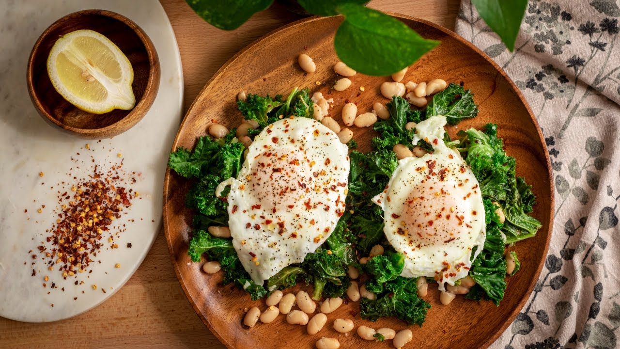 Creative & Tasty Kale Recipe How to Cook Kale Quick, Simple