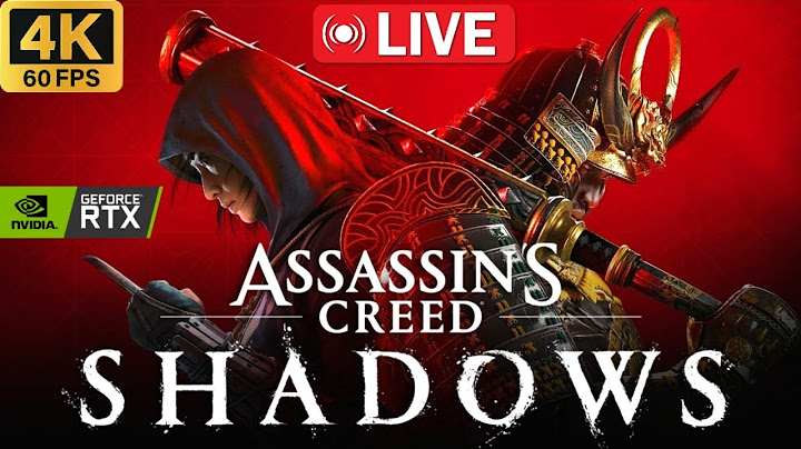 🔴 LIVE : Assassins Creed Shadows (4K60) - Weekly Quests 🔴 RTX 5090