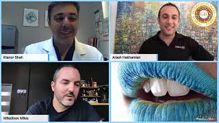 Dr. Miladinov Milos on "Full Digital Workflow - new standard in safe digital dentistry"