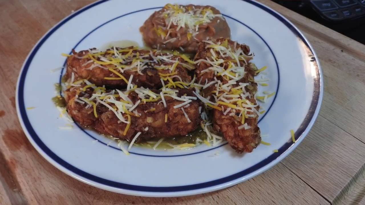 Elvis Presley Fried Chicken YouTube