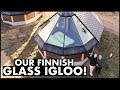 Finland Road Trip To A Glass Igloo