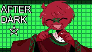 After Dark || Animation Meme || Countryhumans