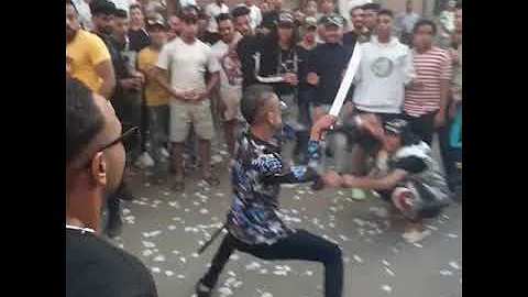 رقص كزالك النص 