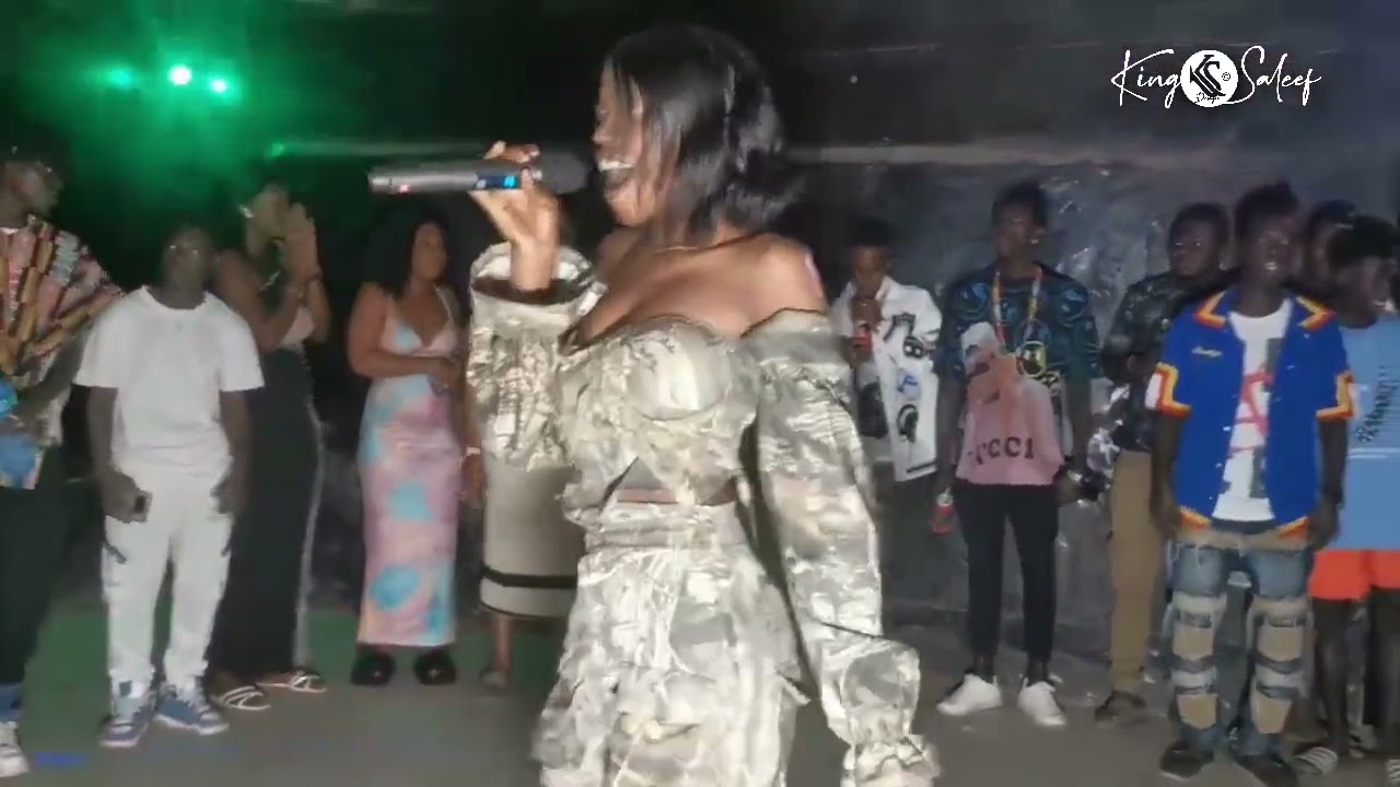 Nabouchou à Kafountine avec LEBA NIAMBA (Aheumbeutine Tour)