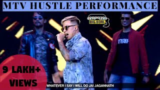 Watch rapper big deal take odia rap to national television for the
very first time. please share & spread word. subscribe :
https:///user/mytw...