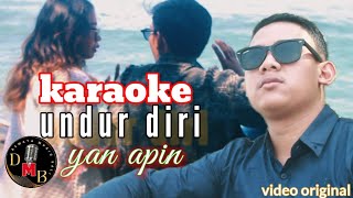 UNDUR DIRI - ( Official Karaoke)