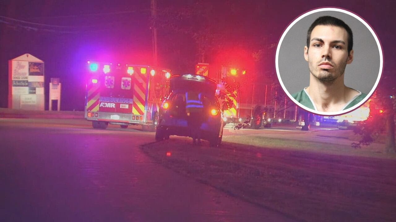 Man charged with murder in deadly shooting at New Hampshire country ...
