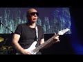 Joe Satriani Live 2022 🡆 If I Could Fly 🡄 Nov 18 ⬘ Houston, TX