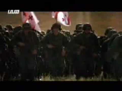 Dedicated to   Georgian  heroes ეძღვნება გმირებს