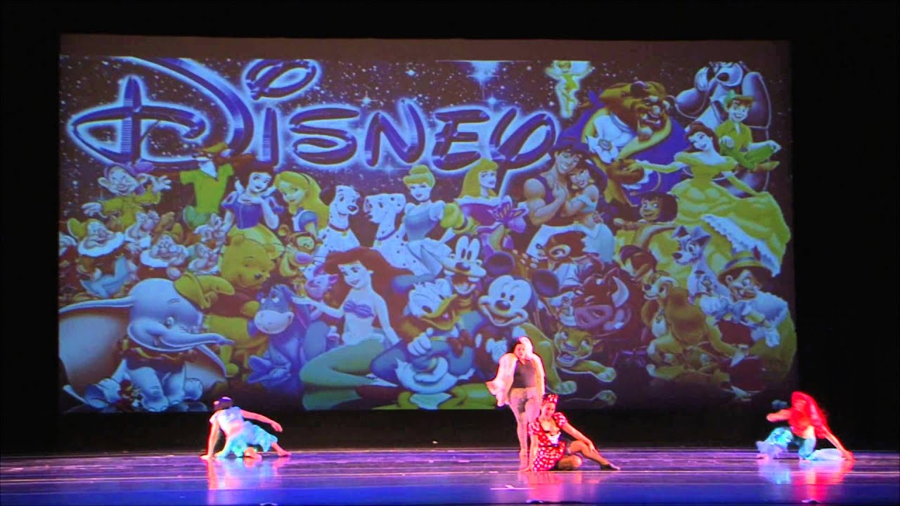 Oceanway School of Dance 2015 YouTube