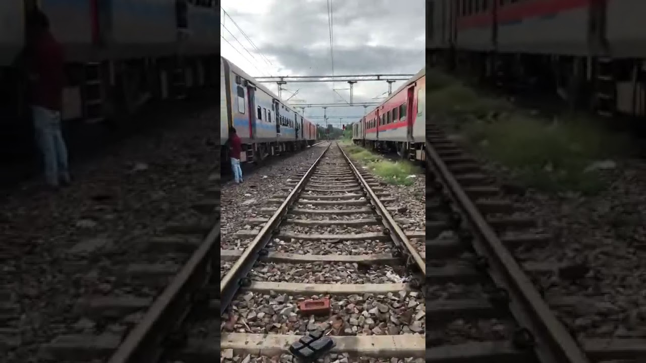 Purani Delhi Old Delhi Railway Station YouTube Purani Delhi Old Delhi Railway Station YouTube