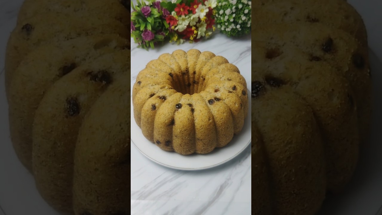 Bolu Pisang Kukus Super Lembut #bolupisangkukus #bolupisanglembut