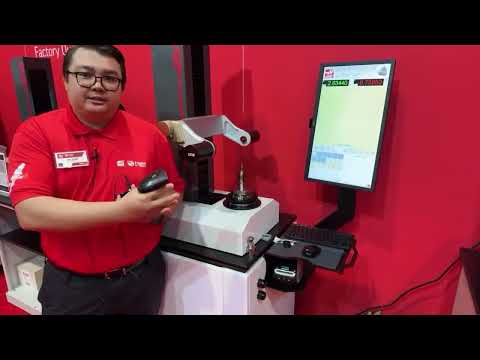 HPTS600, Haas Performance Tool Presetter Kit, 50-Taper Toolholder