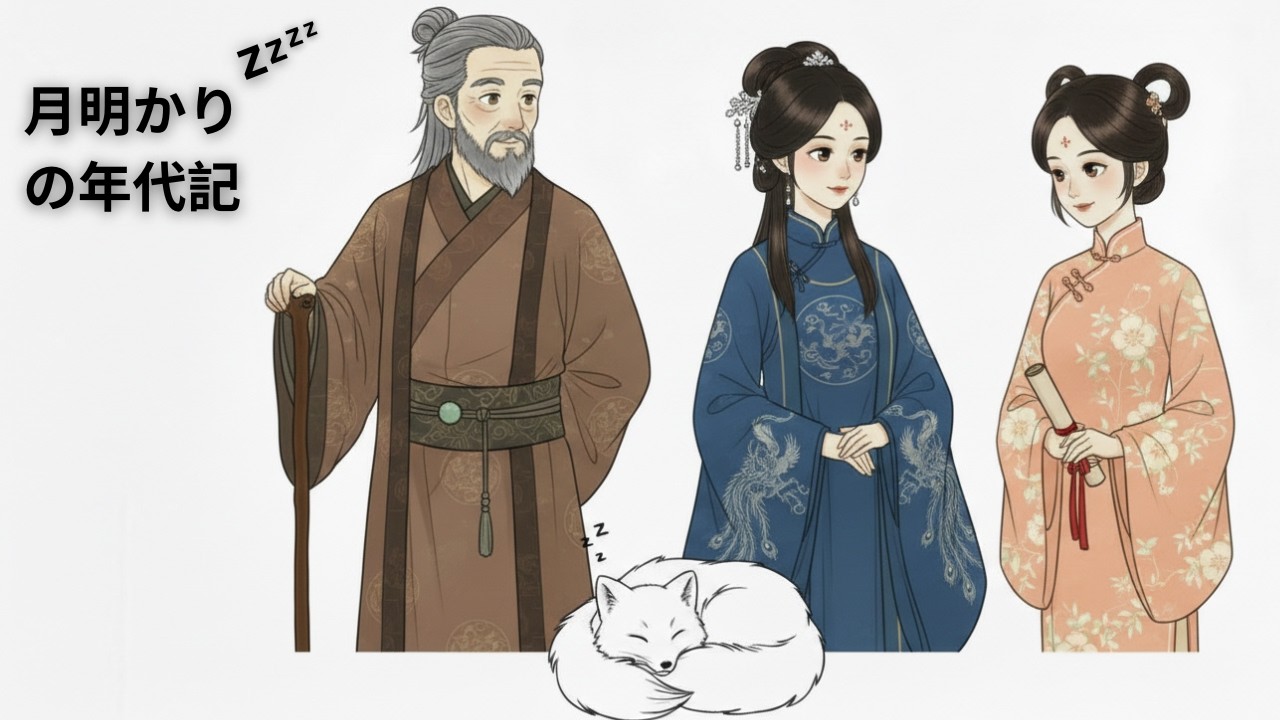 ろうそく職人の穏やかな夜：安らかな眠りのための中世の儀式