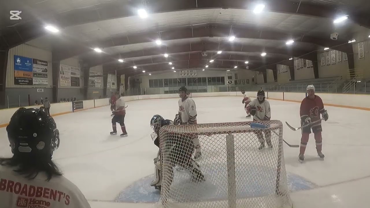 #Game 11 Marmora Older Boys VS Campellford Flames 4-3 Loss 