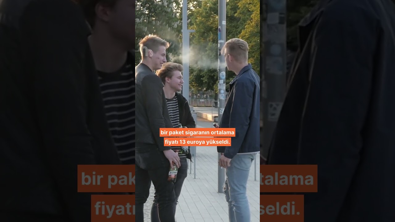 Hollanda’da Sigara Fiyatlarına Yeni Zam: İşte Güncel Fiyatlar!