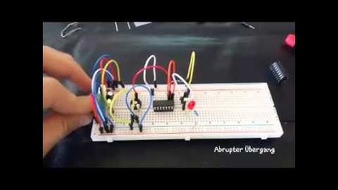 Unit 3 - Schmitt Triggers