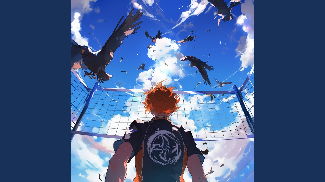 Sky Is The Limit (Haikyu!!)