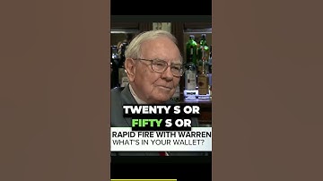 Warren Buffet DESTROYS Interviewer!