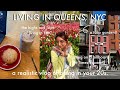 The highs and lows of living in nyc a vlog