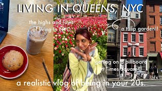 The highs and lows of living in NYC: A VLOG