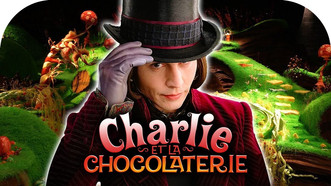 Focus sur… Charlie et la chocolaterie (2005)